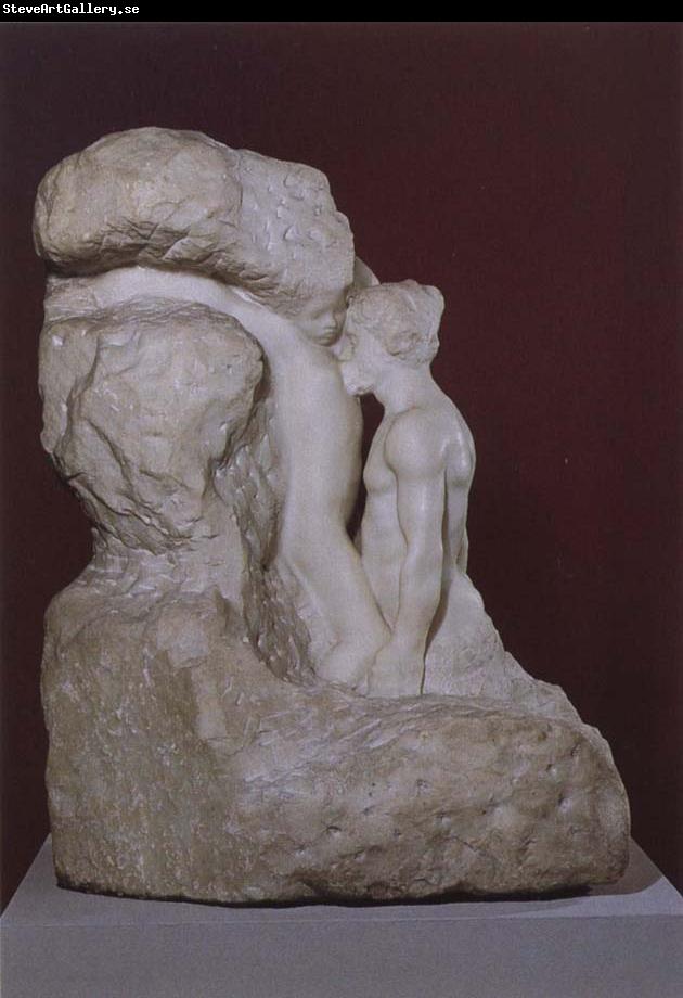 Auguste Rodin Man and his Thought